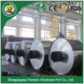 Excelente calidad Nueva llegada rollo papel aluminio fábrica de papel